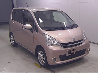 DAIHATSU MOVE 2011