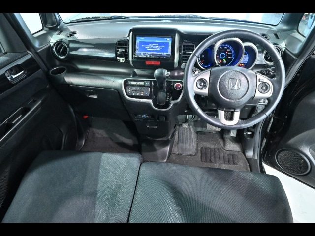 HONDA N BOX 2012