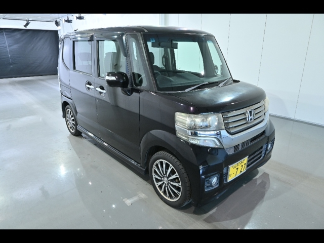 HONDA N BOX 2012