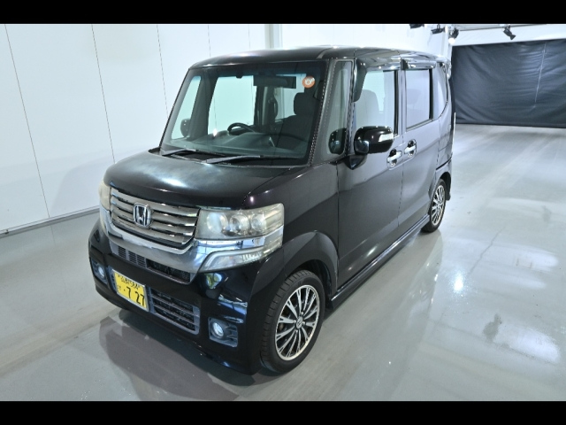 HONDA N BOX 2012