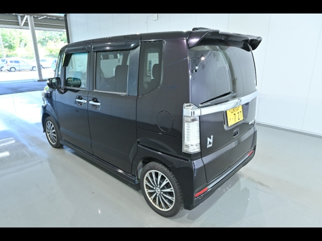 HONDA N BOX 2012