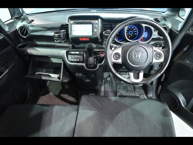 HONDA N BOX 2012