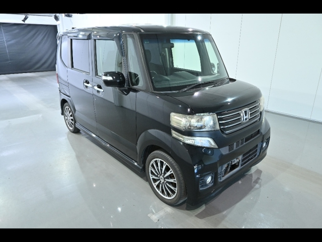 HONDA N BOX 2012