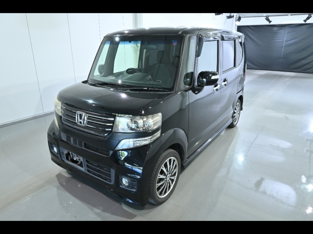 HONDA N BOX 2012