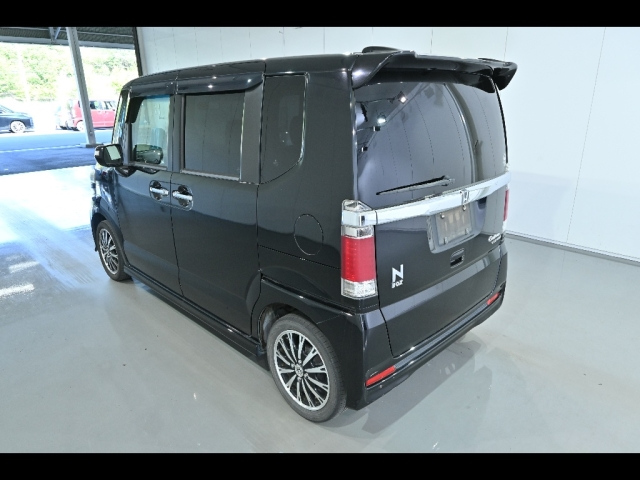HONDA N BOX 2012