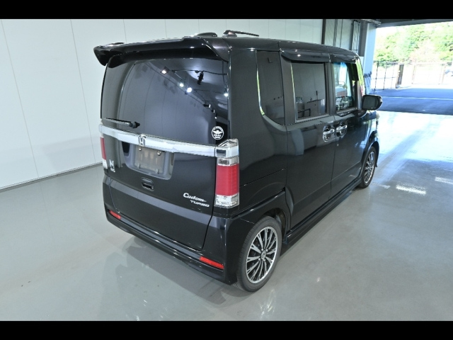 HONDA N BOX 2012