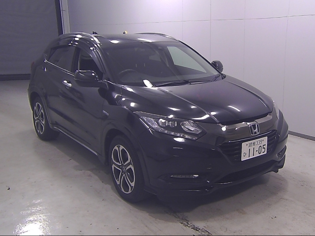HONDA VEZEL 2016