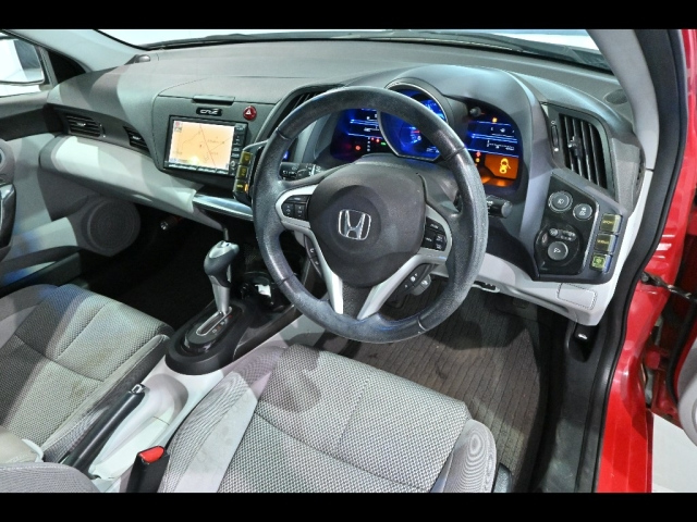 HONDA CR-Z 2010