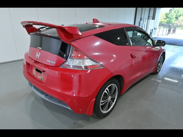 HONDA CR-Z 2010