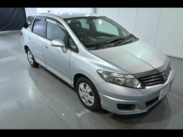 HONDA AIRWAVE 2009