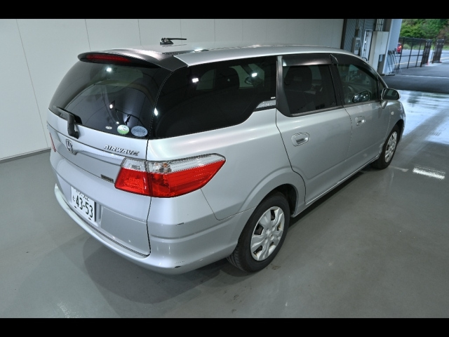 HONDA AIRWAVE 2009