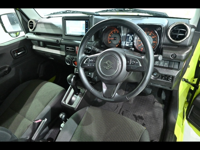 SUZUKI JIMNY 2020