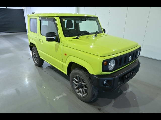 SUZUKI JIMNY 2020