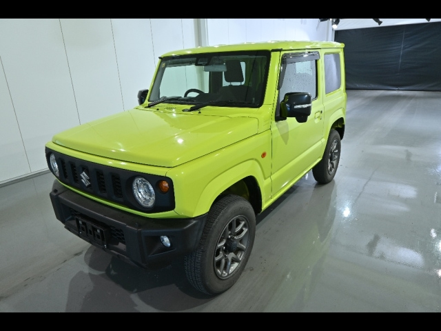 SUZUKI JIMNY 2020