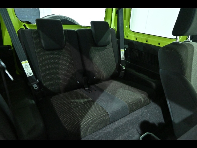 SUZUKI JIMNY 2020