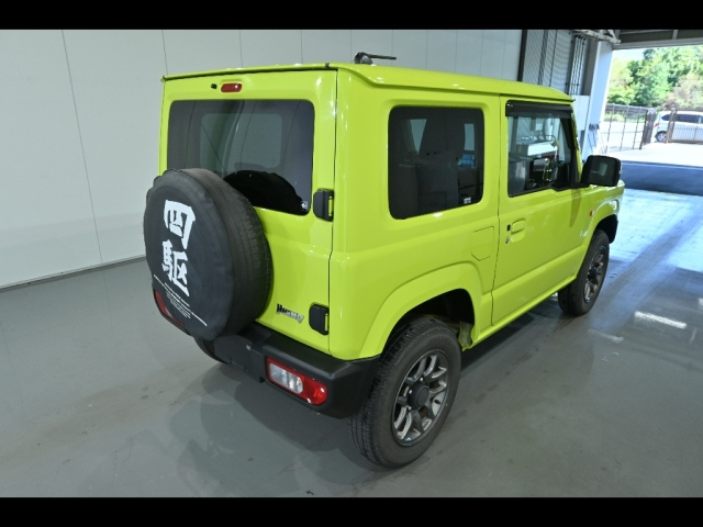 SUZUKI JIMNY 2020