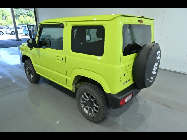 SUZUKI JIMNY 2020