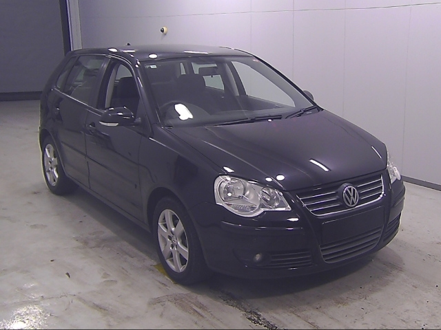 VOLKSWAGEN POLO 2008