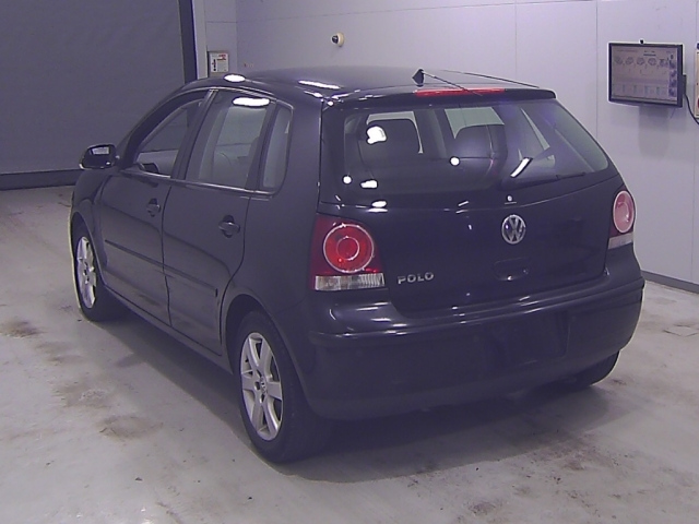 VOLKSWAGEN POLO 2008