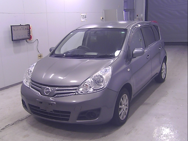 NISSAN NOTE 2009