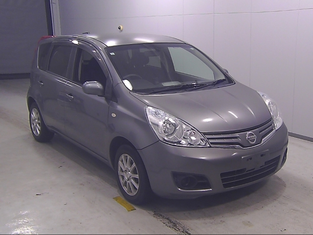 NISSAN NOTE 2009