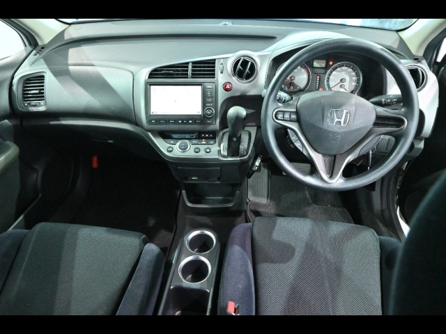 HONDA STREAM 2008