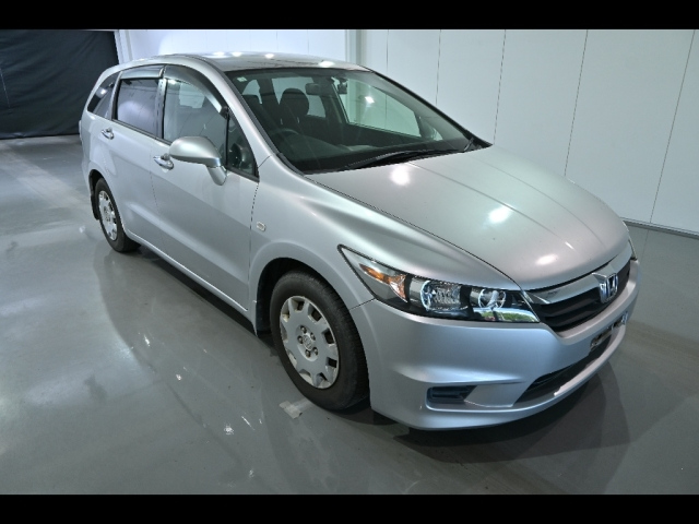 HONDA STREAM 2008