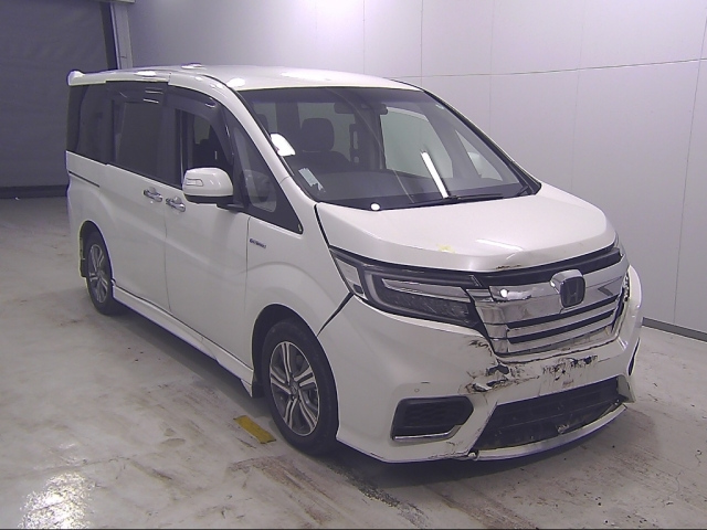 HONDA STEP WAGON 2018