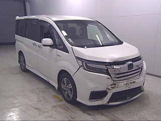 HONDA STEP WAGON 2018