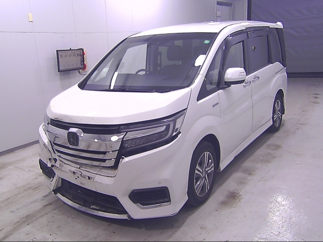 HONDA STEP WAGON 2018