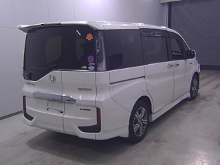 HONDA STEP WAGON 2018