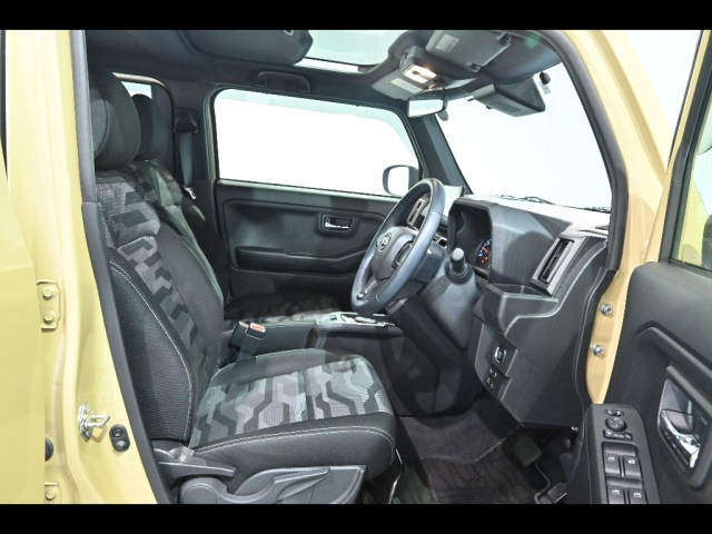 DAIHATSU TAFT 2022