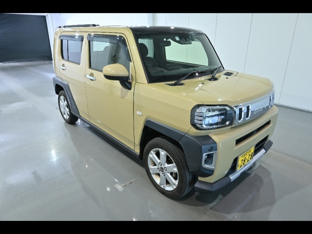 DAIHATSU TAFT 2022