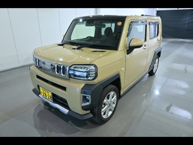 DAIHATSU TAFT 2022