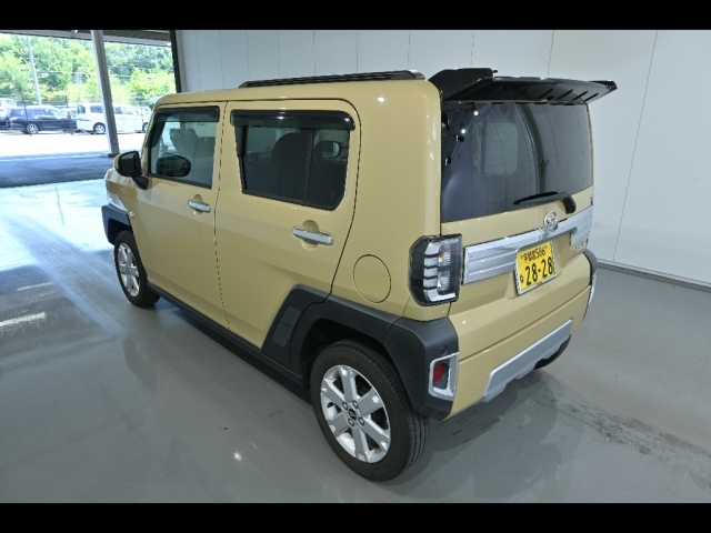 DAIHATSU TAFT 2022