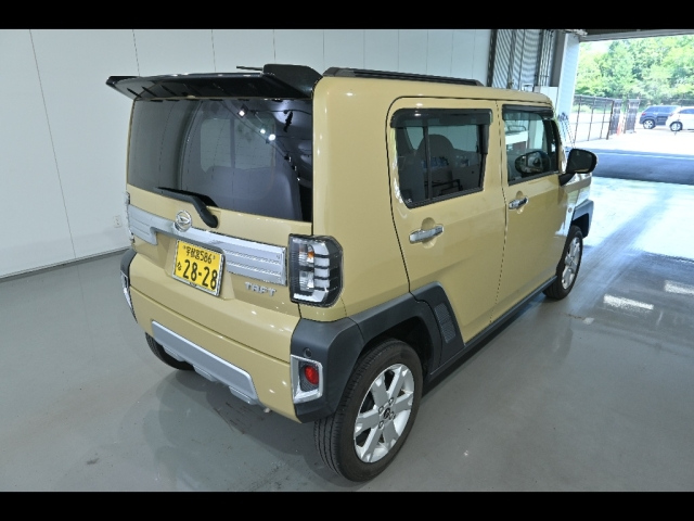 DAIHATSU TAFT 2022