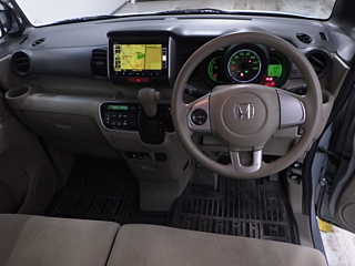 HONDA N BOX 2012