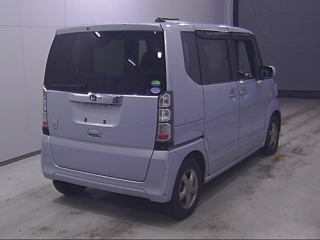 HONDA N BOX 2012
