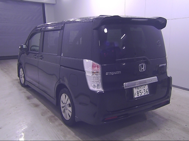 HONDA STEP WAGON 2009
