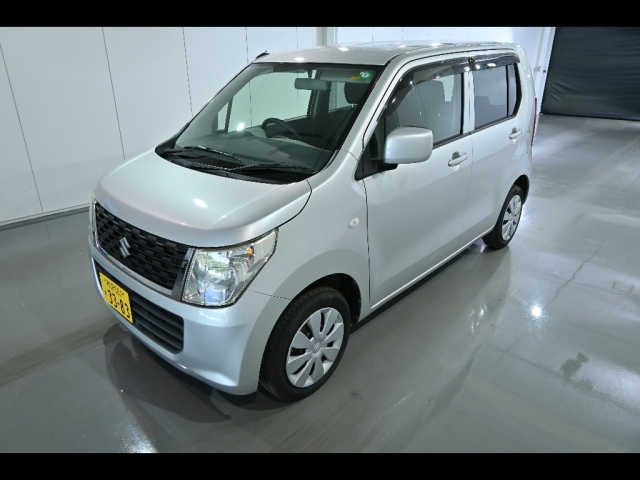 SUZUKI WAGON R 2015