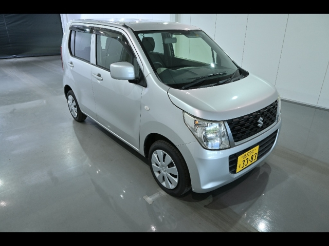 SUZUKI WAGON R 2015