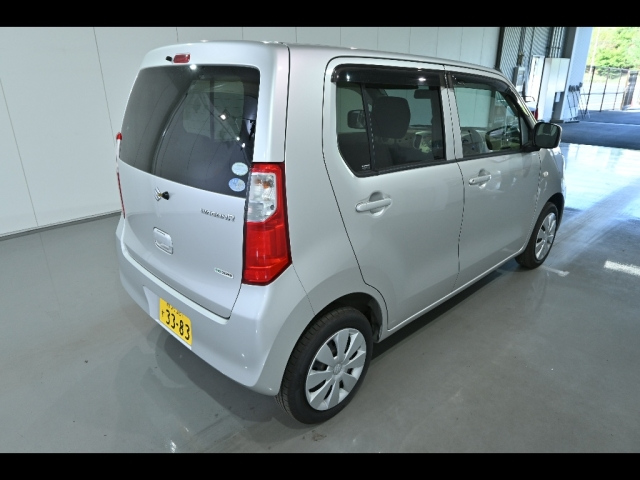 SUZUKI WAGON R 2015