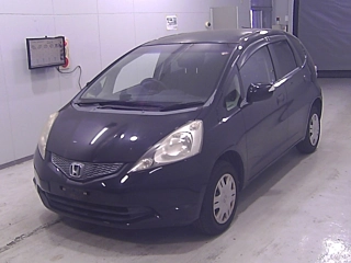 HONDA FIT 2010