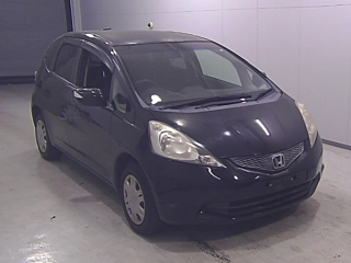 HONDA FIT 2010