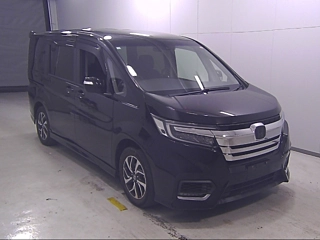 HONDA STEP WAGON 2018