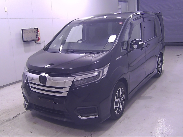 HONDA STEP WAGON 2018