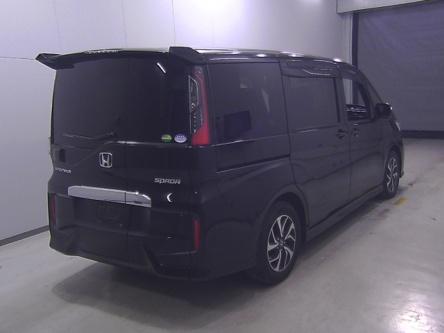 HONDA STEP WAGON 2018