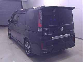 HONDA STEP WAGON 2018