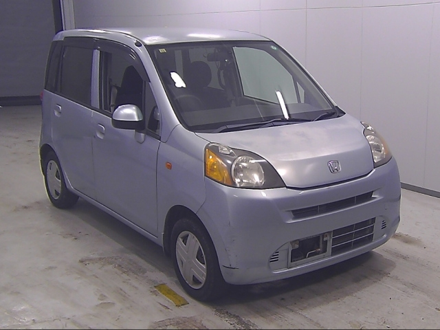 HONDA LIFE 2008
