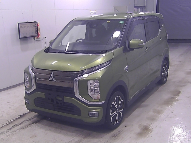 MITSUBISHI EK X EV 2022
